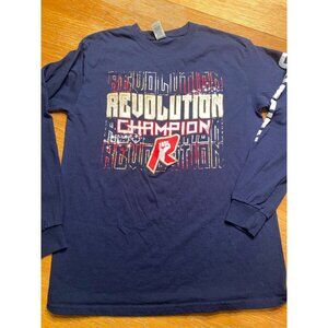 Gildan Revolution Wrestling Champion Long Sleeve-M